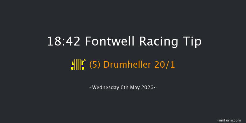 Fontwell 18-42 (Class 5) 25f Fri 24th Apr 2026