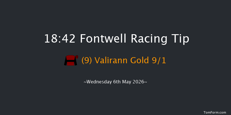 Fontwell 18-42 (Class 5) 25f Fri 24th Apr 2026