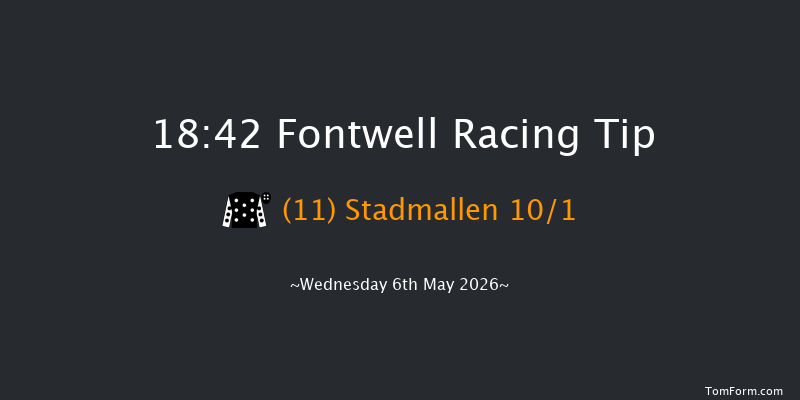Fontwell 18-42 (Class 5) 25f Fri 24th Apr 2026