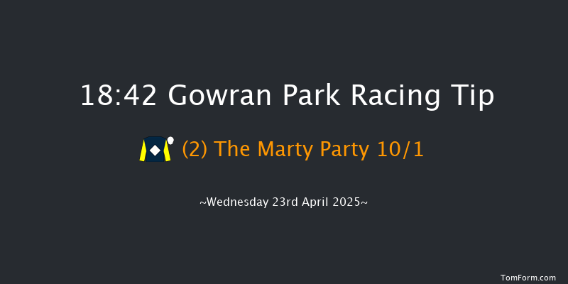 Gowran Park 18-42 8f Wed 16th Apr 2025