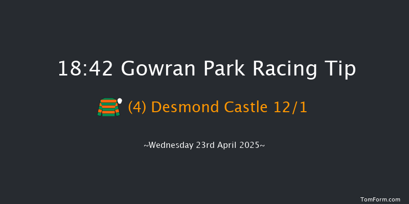 Gowran Park 18-42 8f Wed 16th Apr 2025