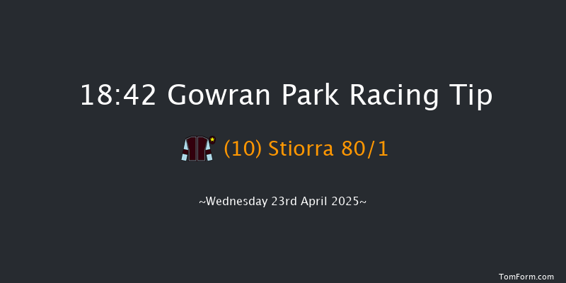 Gowran Park 18-42 8f Wed 16th Apr 2025