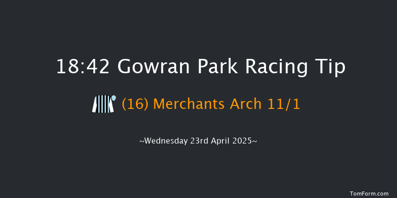 Gowran Park 18-42 8f Wed 16th Apr 2025