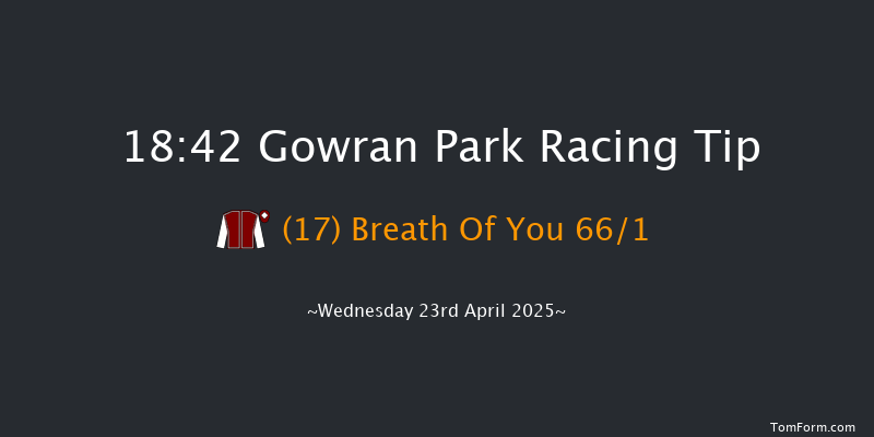 Gowran Park 18-42 8f Wed 16th Apr 2025