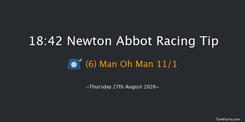 Newton Abbot 18-42 (Class 5) 26f Sat 22nd Aug 2026
