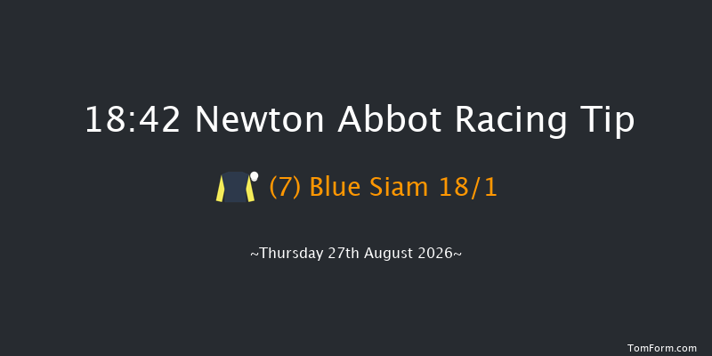Newton Abbot 18-42 (Class 5) 26f Sat 22nd Aug 2026