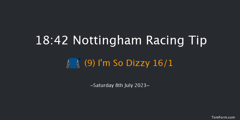 Nottingham 18:42 Stakes (Class 4) 5f Thu 29th Jun 2023