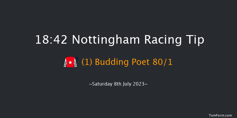 Nottingham 18:42 Stakes (Class 4) 5f Thu 29th Jun 2023