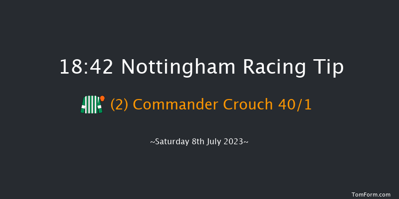 Nottingham 18:42 Stakes (Class 4) 5f Thu 29th Jun 2023