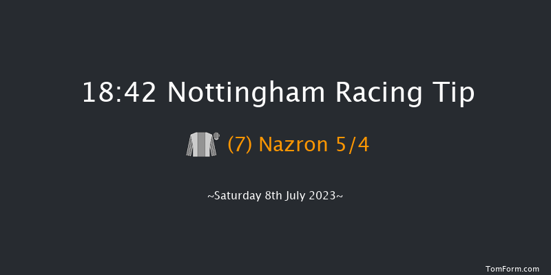 Nottingham 18:42 Stakes (Class 4) 5f Thu 29th Jun 2023