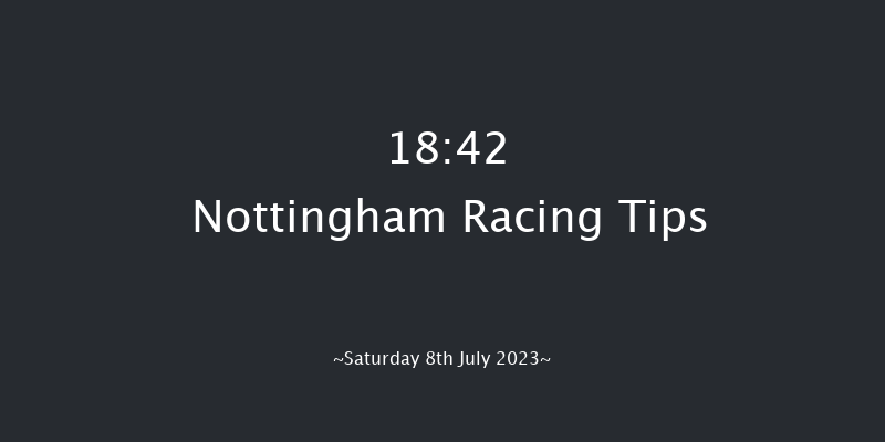 Nottingham 18:42 Stakes (Class 4) 5f Thu 29th Jun 2023