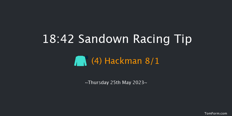 Sandown 18:42 Listed (Class 1) 5f Tue 16th May 2023