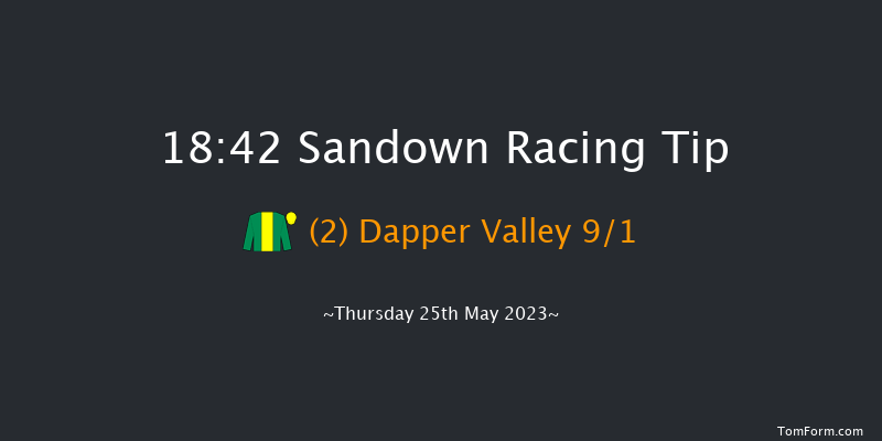 Sandown 18:42 Listed (Class 1) 5f Tue 16th May 2023
