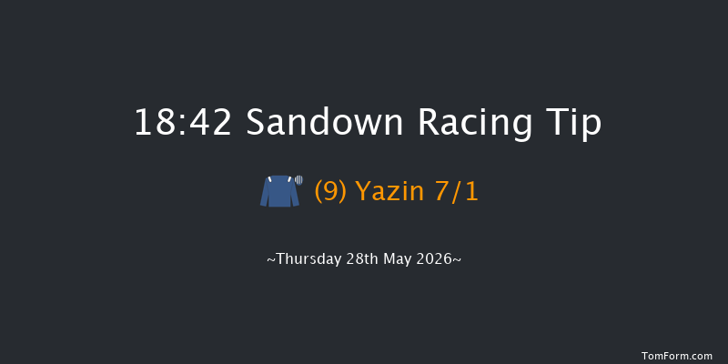 Sandown 18-42 (Class 1) 8f Sat 25th Apr 2026