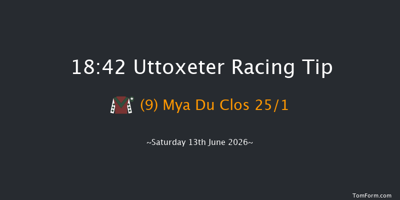 Uttoxeter 18-42 (Class 5) 19f Thu 4th Jun 2026