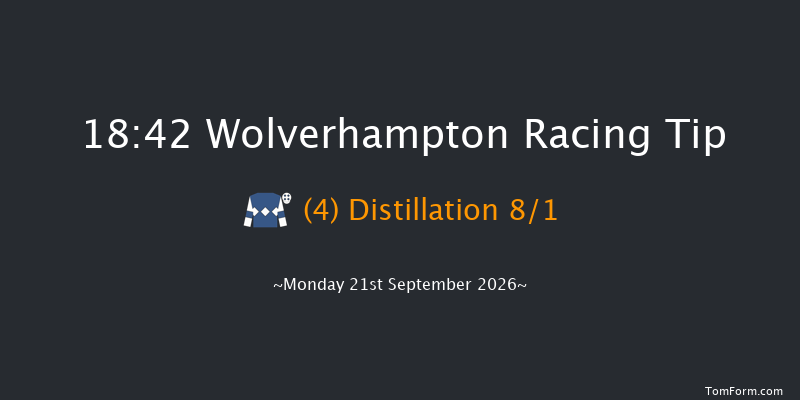 Wolverhampton 18-42 (Class 6) 7f Fri 18th Sep 2026