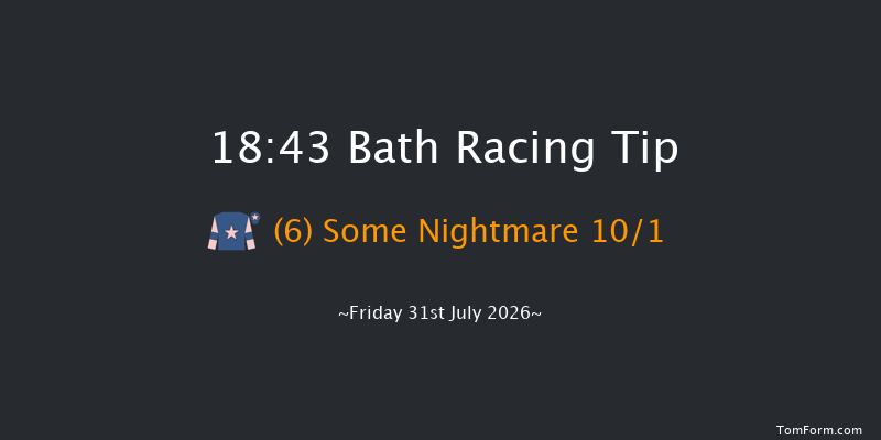 Bath 18-43 (Class 6) 5f Wed 15th Jul 2026