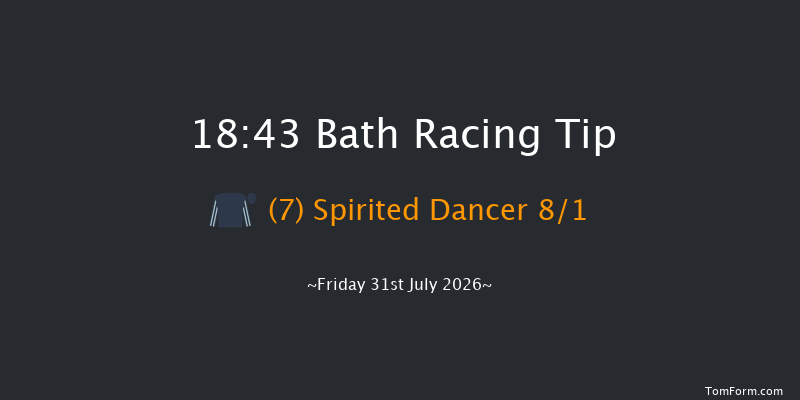 Bath 18-43 (Class 6) 5f Wed 15th Jul 2026