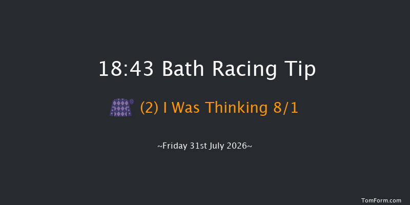 Bath 18-43 (Class 6) 5f Wed 15th Jul 2026