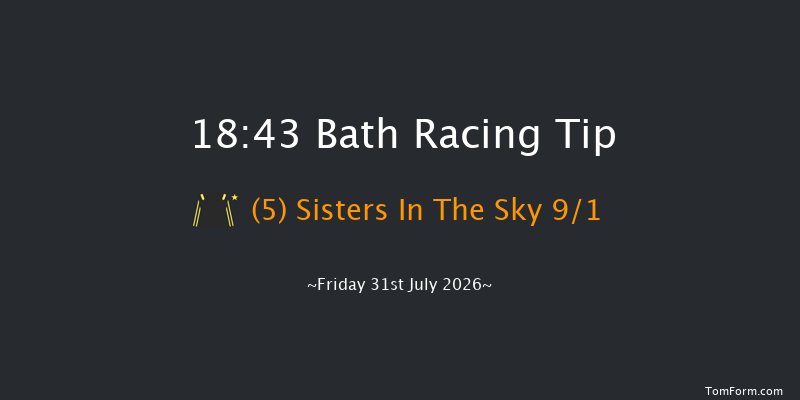 Bath 18-43 (Class 6) 5f Wed 15th Jul 2026