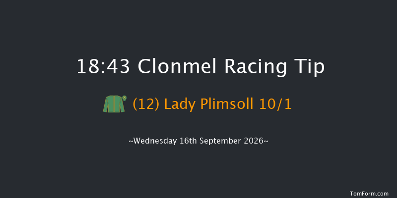 Clonmel 18-43 16f Fri 5th Jun 2026