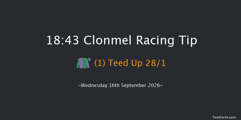Clonmel 18-43 16f Fri 5th Jun 2026