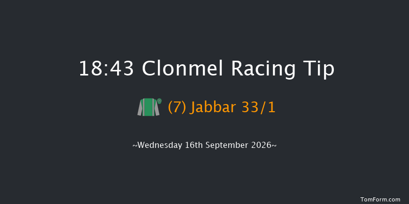 Clonmel 18-43 16f Fri 5th Jun 2026