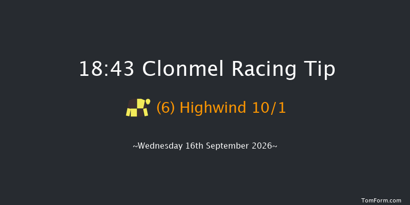 Clonmel 18-43 16f Fri 5th Jun 2026