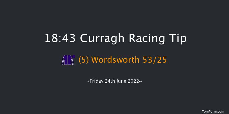 Curragh 18:43 Group 2 14f Wed 1st Jun 2022