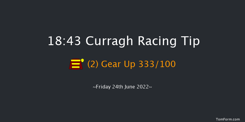 Curragh 18:43 Group 2 14f Wed 1st Jun 2022