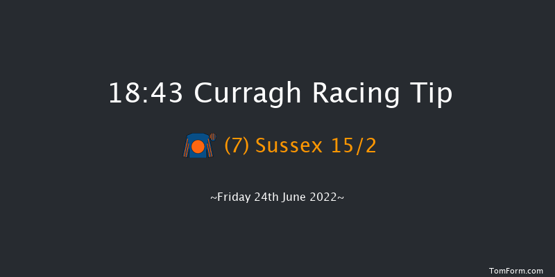 Curragh 18:43 Group 2 14f Wed 1st Jun 2022