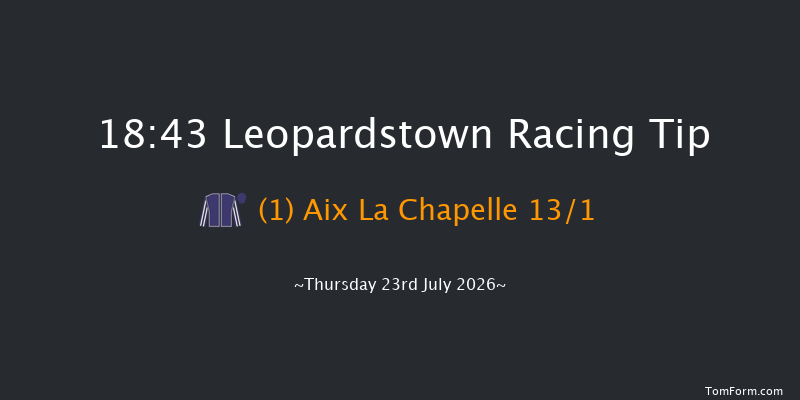 Leopardstown 18-43 (Class 1) 7f Thu 16th Jul 2026