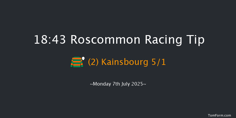 Roscommon 18-43 15f Tue 1st Jul 2025