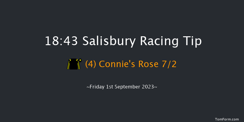 Salisbury 18:43 Handicap (Class 5) 5f Thu 17th Aug 2023