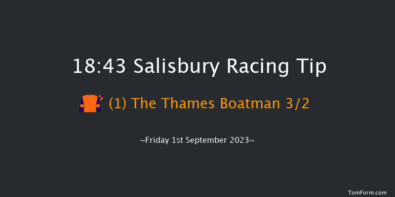 Salisbury 18:43 Handicap (Class 5) 5f Thu 17th Aug 2023