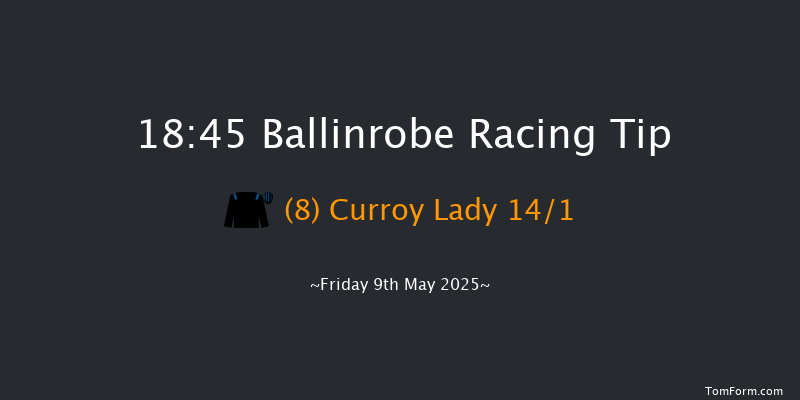 Ballinrobe 18-45 9f Fri 11th Apr 2025