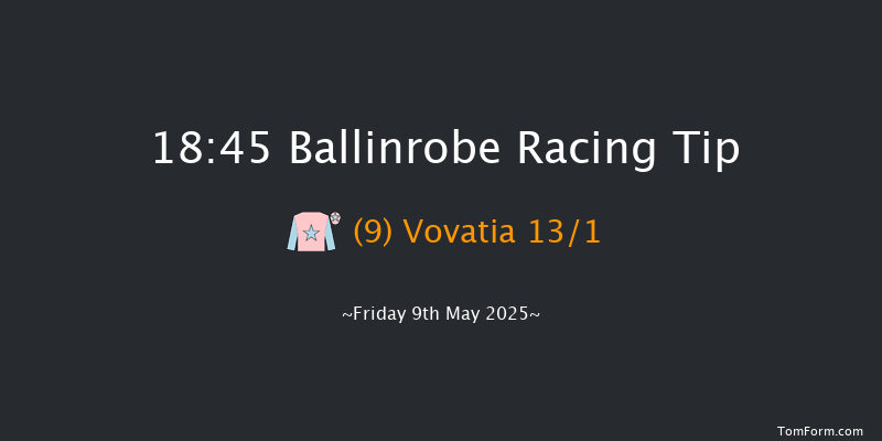 Ballinrobe 18-45 9f Fri 11th Apr 2025
