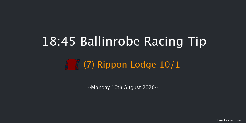 Connolly's Red Mills Irish EBF Auction Maiden Hurdle Ballinrobe 18:45 Maiden Hurdle 22f Wed 22nd Jul 2020
