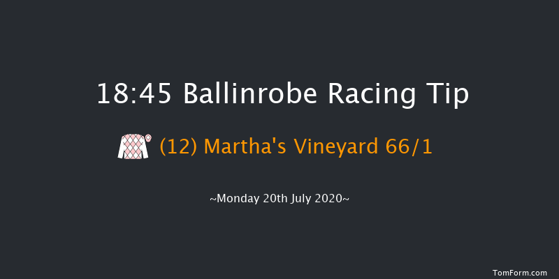 Irish Stallion Farms EBF Maiden Ballinrobe 18:45 Maiden 13f Fri 20th Sep 2019