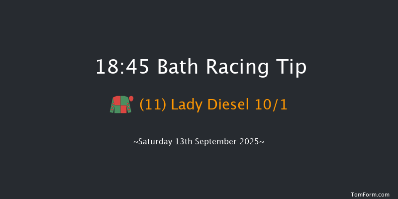 Bath 18-45 (Class 6) 8f Wed 3rd Sep 2025