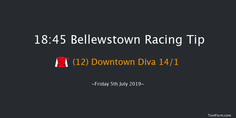Bellewstown 18:45 Handicap 5f Thu 4th Jul 2019