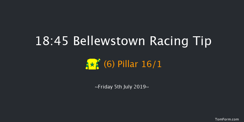 Bellewstown 18:45 Handicap 5f Thu 4th Jul 2019