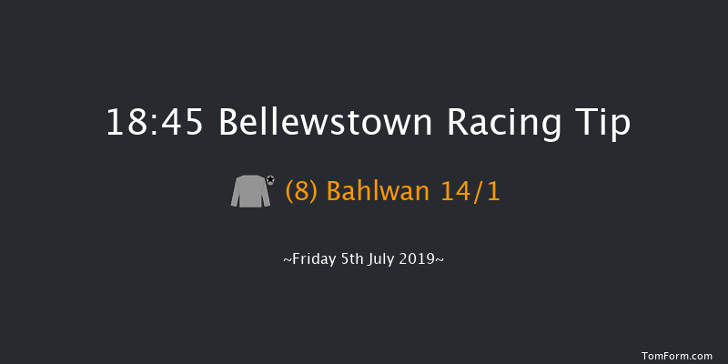 Bellewstown 18:45 Handicap 5f Thu 4th Jul 2019