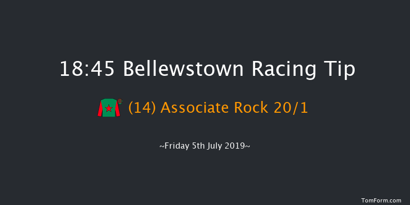Bellewstown 18:45 Handicap 5f Thu 4th Jul 2019