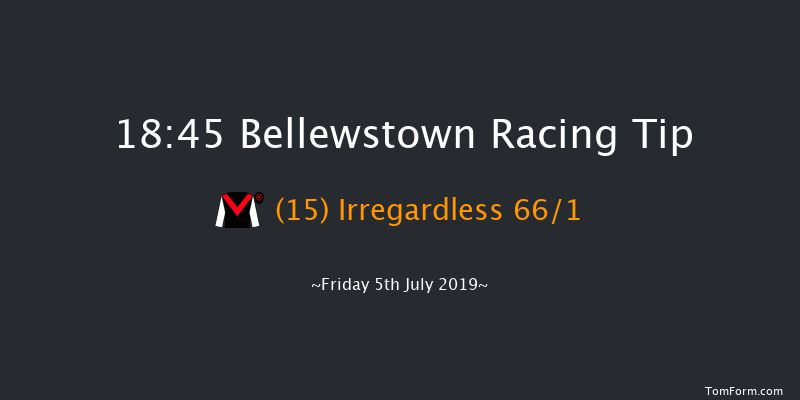 Bellewstown 18:45 Handicap 5f Thu 4th Jul 2019
