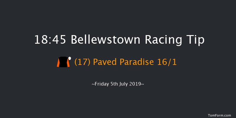 Bellewstown 18:45 Handicap 5f Thu 4th Jul 2019