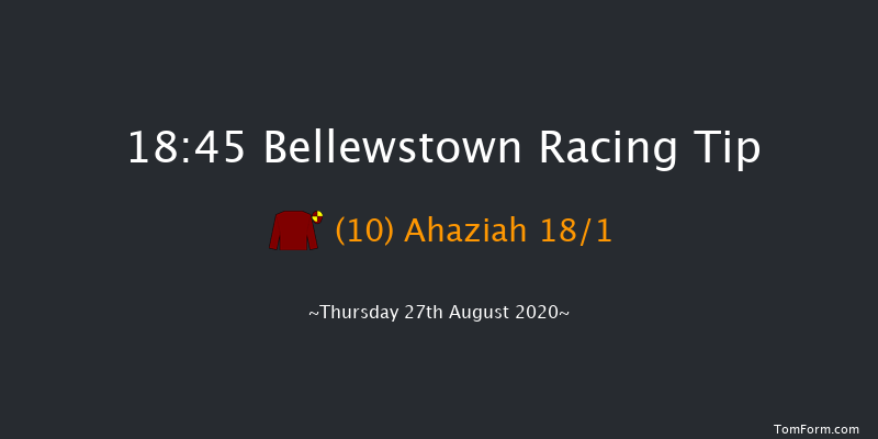 Bluegrass Horse Feeds Handicap (45-65) (Div 1) Bellewstown 18:45 Handicap 8f Wed 26th Aug 2020