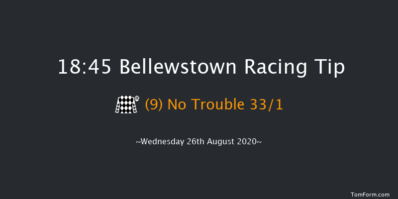 Clean My Office By www.outsourcesupport.ie Handicap (45-65) (Div 1) Bellewstown 18:45 Handicap 12f Tue 25th Aug 2020