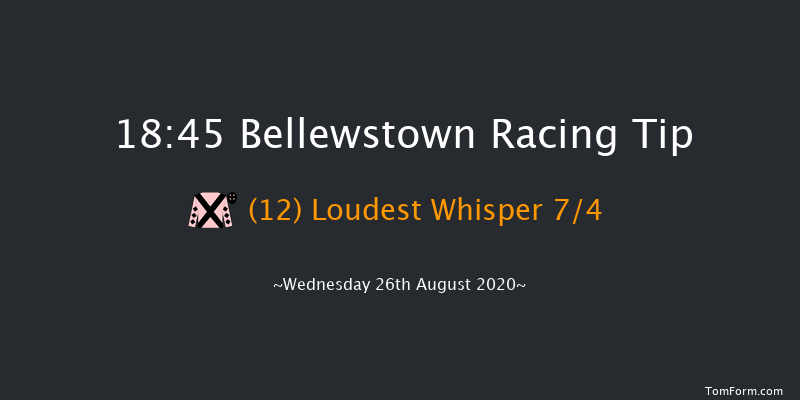 Clean My Office By www.outsourcesupport.ie Handicap (45-65) (Div 1) Bellewstown 18:45 Handicap 12f Tue 25th Aug 2020