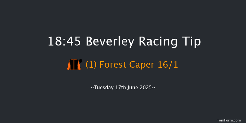 Beverley 18-45 (Class 5) 7f Wed 28th May 2025